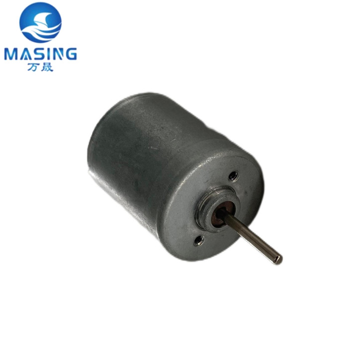 28mm Micro High Power Brushless DC Motor 12V 24V For Hair Curler / Hair Trimmer