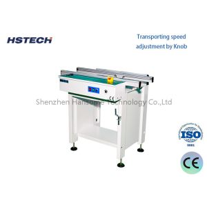  Modular Design Linking Conveyor PCB Handling Equipment With Variable Speed Control Function Manufactures