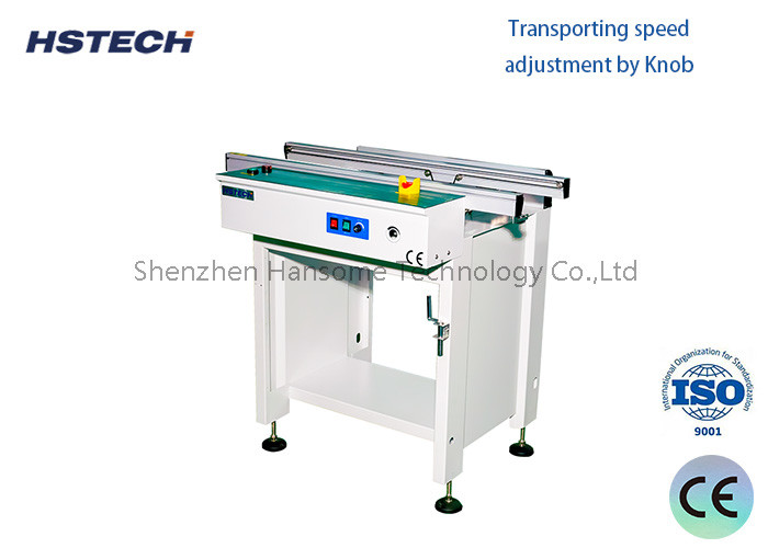 Flexible SMT Conveyor PCB Handling Equipment for SMT Production Line Connection Station
