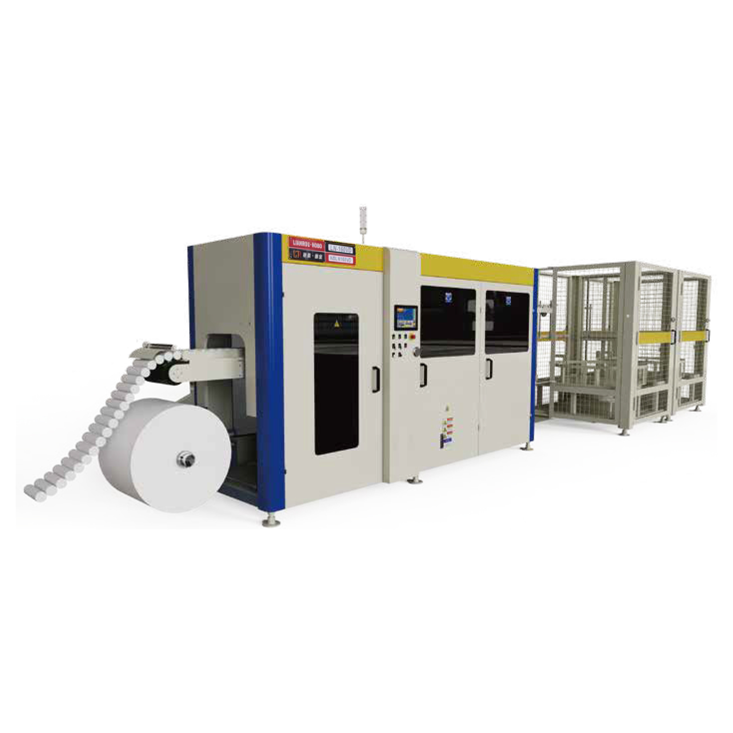 Bedding Mattress Cloth Spring Making Machine Pocket Spring Machine