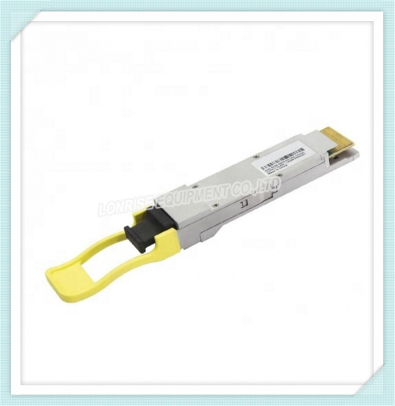 China Compatible QSFP-DD-400G-DR4 400Gb/S QSFP-DD DR4 500m SMF Optical Transceiver on sale