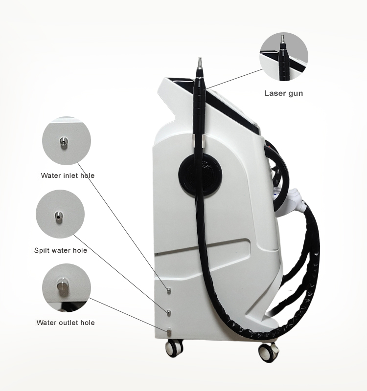 D-813 IPL 3 In 1 multifunctional OPT Beauty Machine Pigment Removal device RF Skin Lift Whitening equipment for women
