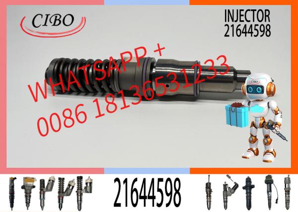 High quality and good Price 21586282 Diesel Engine Fuel Injector BEBE4D38001