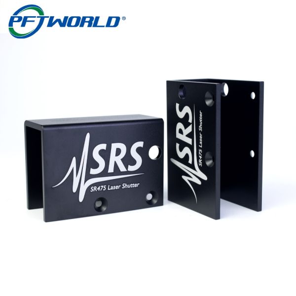 Quality Custom Aluminum Sandblasting Anodizing CNC Milling Services for sale