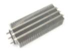 Space Saving Fan Heater Portable Electric Heater With Fan PTC 24V - 240V