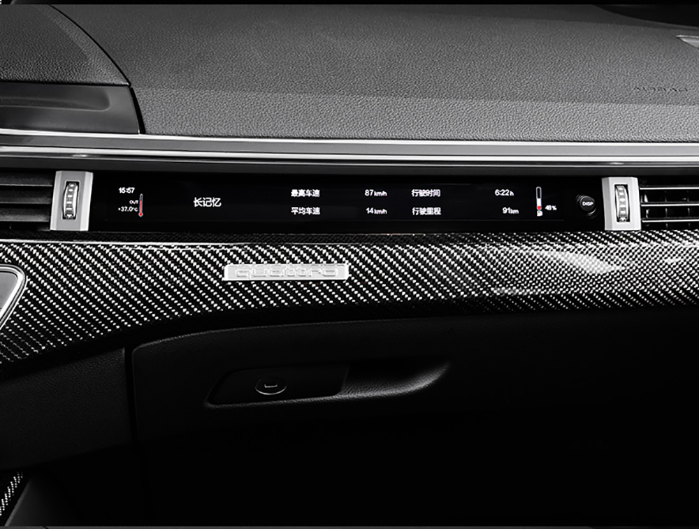 A4L A4 S4 RS4 A5 S5 RS5 TT Audi Android Radio Dashboard LCD Display
