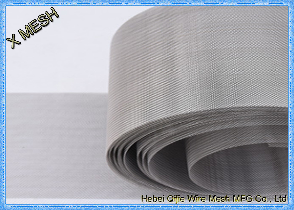 Stainless Steel Dutch Wire Mesh