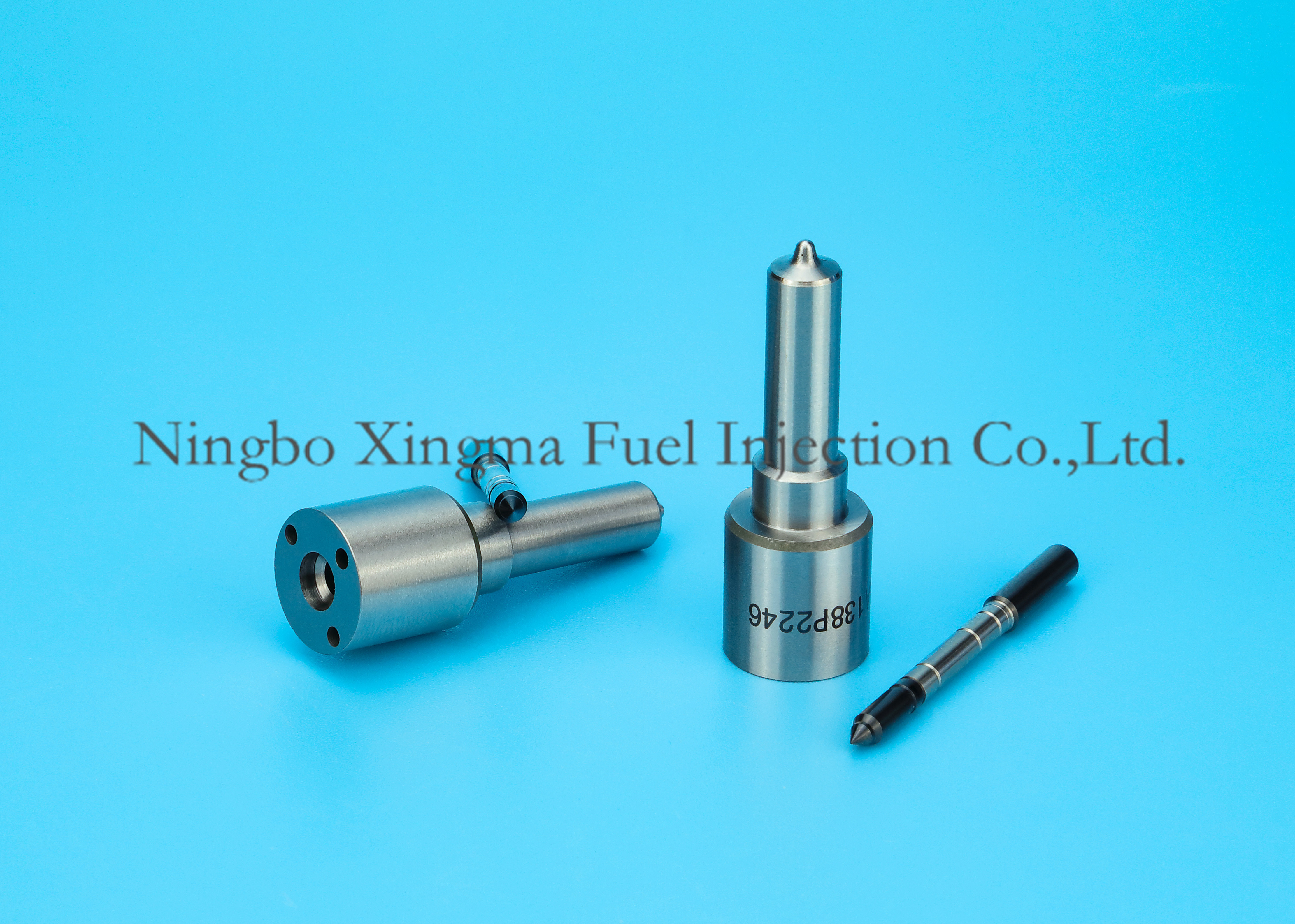 Bosch Spray Parts P2246 Strong Technical Force Common Rail Diesel Nozzle DLLA138P2246