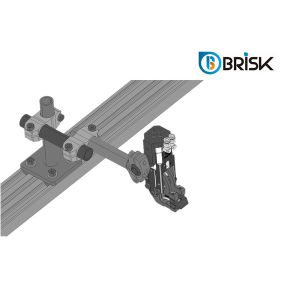 China Customized Fast Opening Closing Action Soft Robotic Arm  Gripper For Sheet Metal on sale