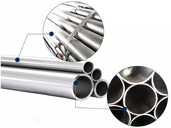 Hollow Bar Cold Rolled Seamless Steel Tube 42crmo4 Pipe 4140