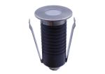 Pure White PMMA LED Underground Light 10-30V DC 50000 Hour Working Lifetime