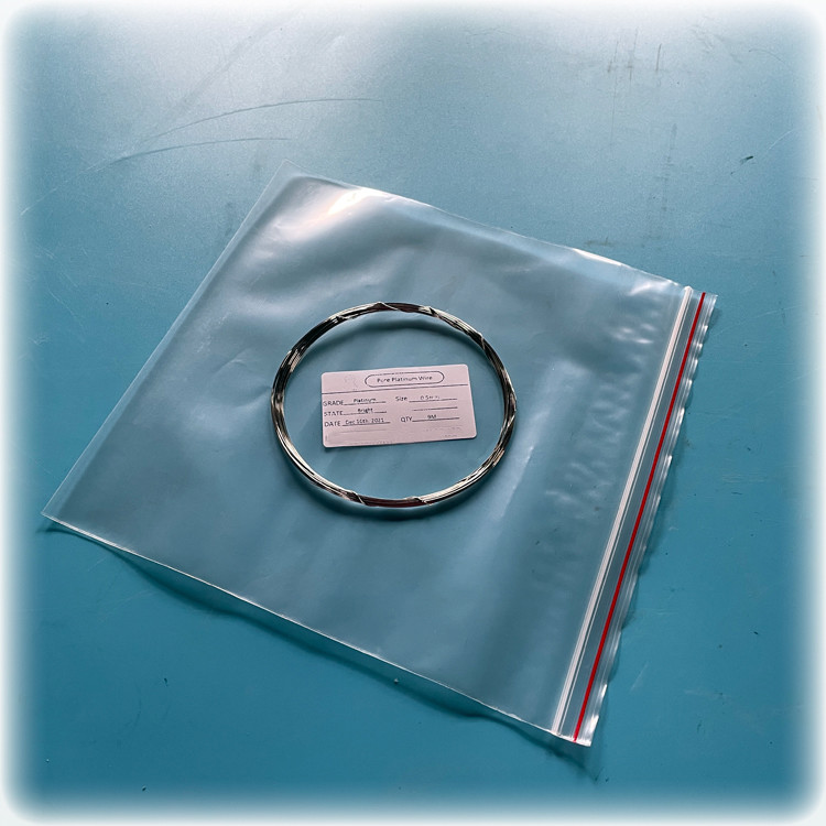 Platinum Rhodium Thermocouple Wire Type S/R/B
