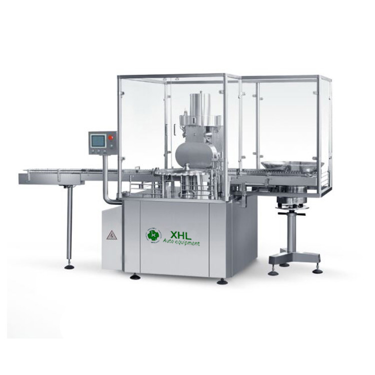 25m³/H 30ml Automatic Powder Filling Machines
