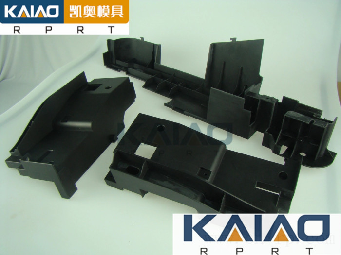 Fire Retarded Plastic Injection Molding Silk Printing Surface Long Lifespan