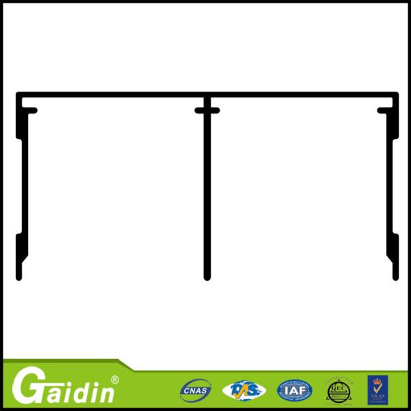 wardrobe hotel 3000mm extrude bedroom manufacturer sliding door aluminum
