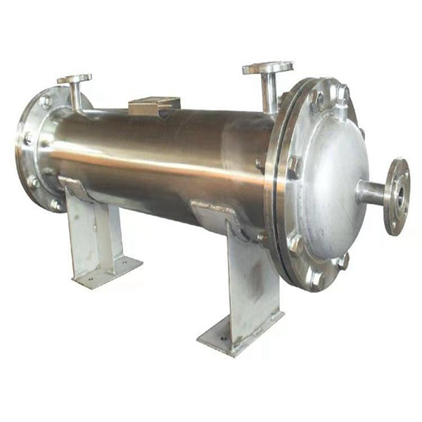 shell and tube heat exchanger