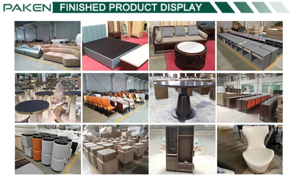 Modern And Elegant Customize Modern Villa Furniture Kitchen Furniture