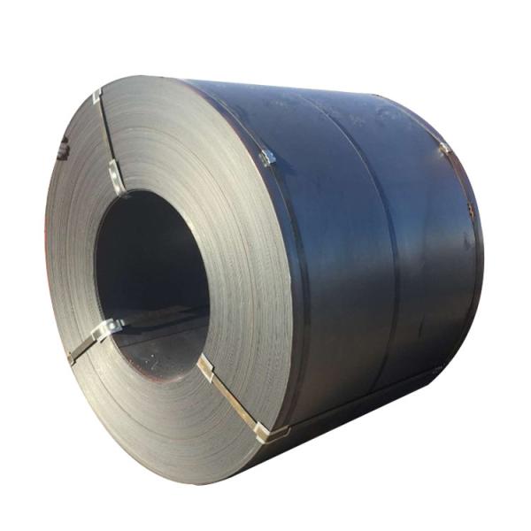 Q195 Q215 Q235 Q255 Q275 Q355 Ss400 Skin Pass Carbon Coil Slit Hrc Hot Rolled