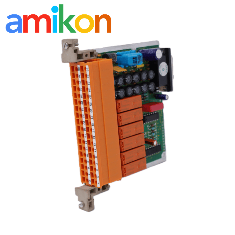  Electrical Isolation Honeywell 05704-A-0123 Powerful Expansion Relay Card With Increased Output Capacity Manufactures