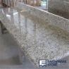 Buy cheap Giallo Ornamental Granite Countertop from wholesalers
