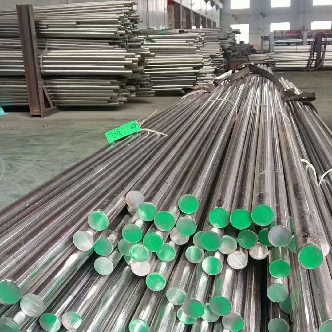 2" Diameter of UNS41400 12" Length AISI 414 Stainless Steel Round Bar