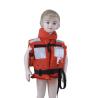 Buy cheap MED approved Children foam life jackets for ship lifesaving from wholesalers