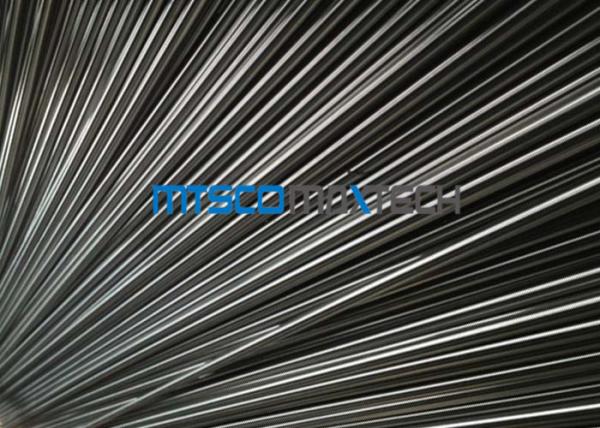 TP316 / 316L ASTM A269 / ASME SA269 Stainless Steel Sanitary Tube For Medical