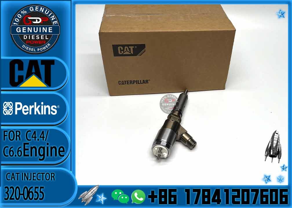 High Quality Diesel Fuel Injector 320-0655 320-0680 2645A709 295-9130 382-0480 282-0490 292-3780 306-9380