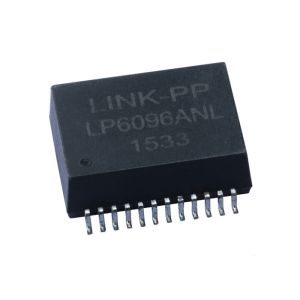 HY602403 Gigabit Magnetics Transformer Module POE with Capability 800mA