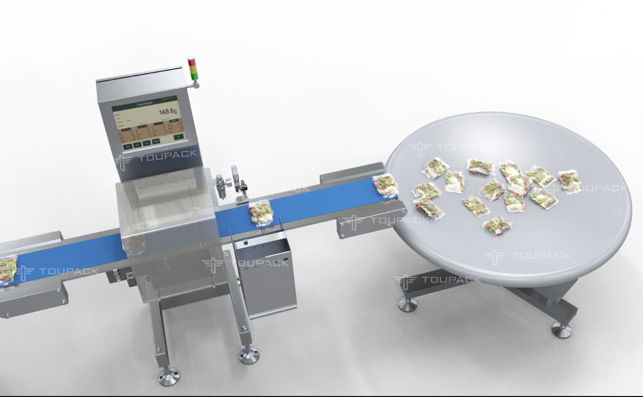 Automatic Filling Packing Machine 20 Head 24 Head Mixing Multihead Meigher