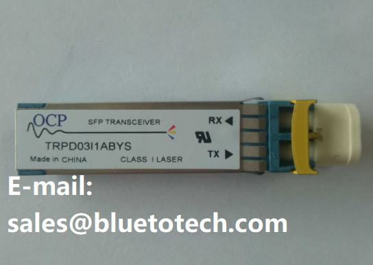 TRP-G1H7BCHWS 1.25G 70KM Fiber Transceiver Module 1550nm Wavelength