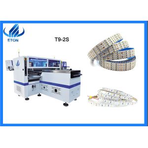 T9-2S SMT pick and place machine with 5m,10m,100m LED No wire strip lights