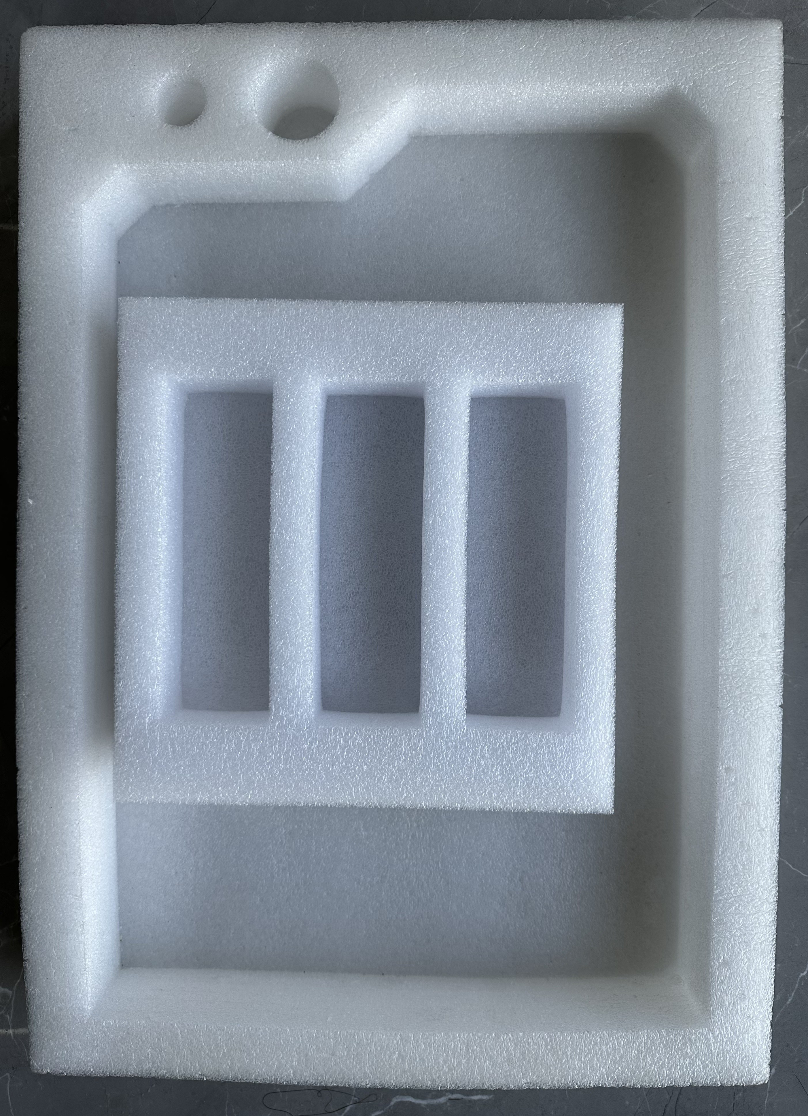 EPE Packaging Custom Pearl Cotton Packaging for EPE Solution