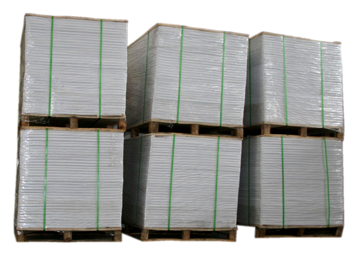 Uncoated Newsprint Paper in sheets in reels