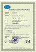 SHENZHEN YITUOWULIAN SYSTEM CO.,LTD Certifications