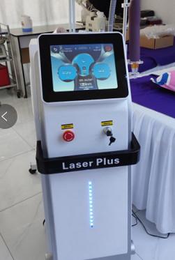 Picosure Nd Yag Q Switch Laser Machine Tattoo Removal Carbon Peeling Skin