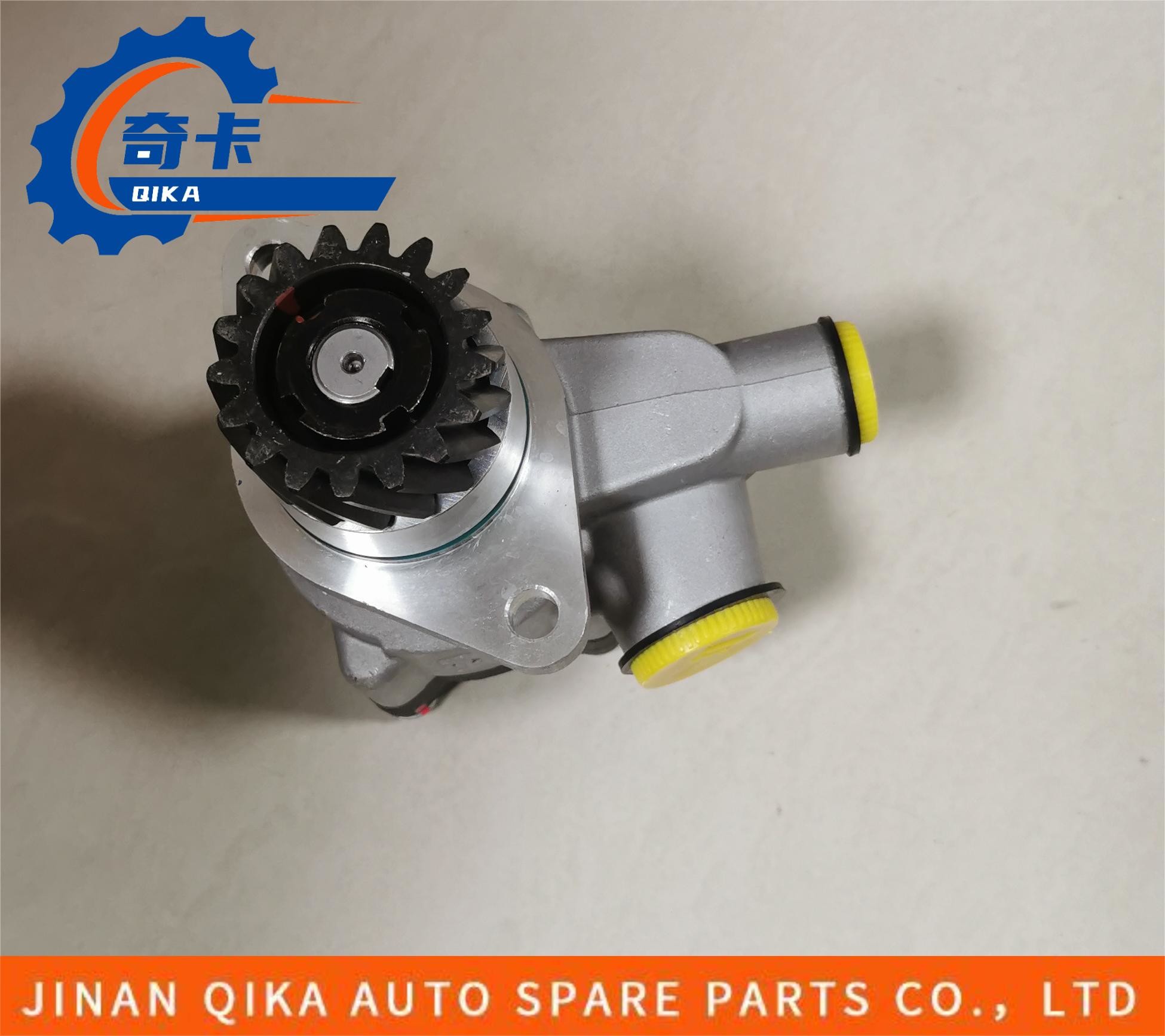 Oil Pump Booster Steering Pump Howo Truck Spare Parts Wg9731476025q