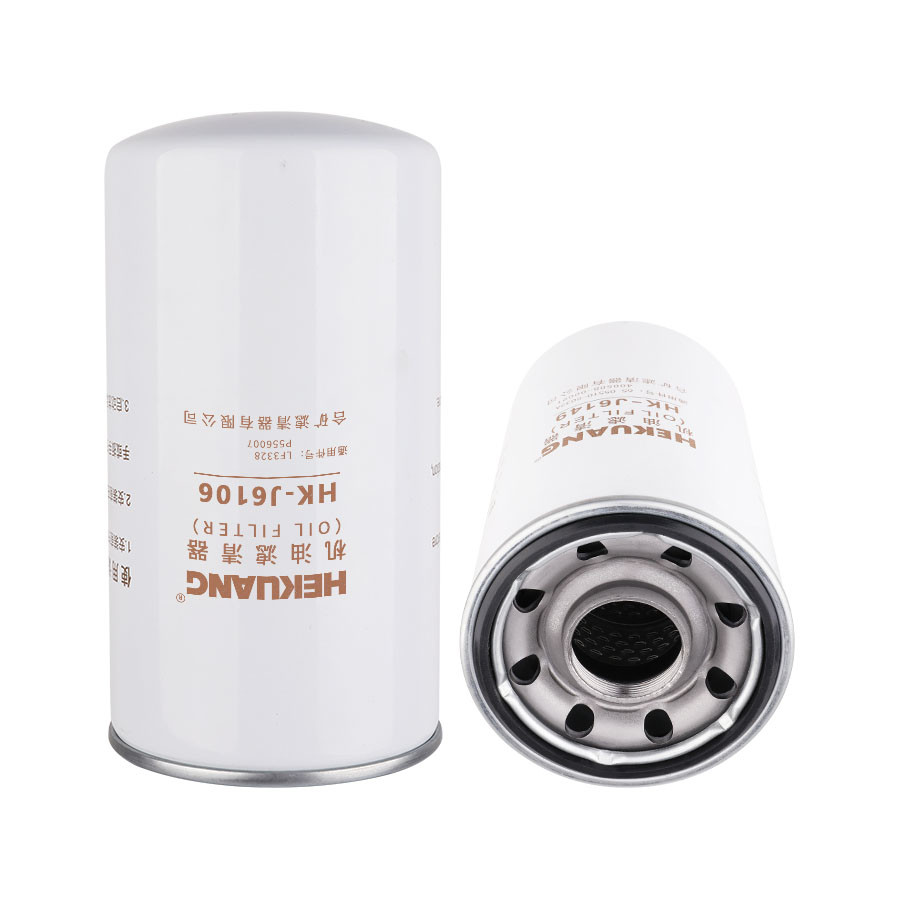 J6662 Engine 3870841 492932 1205001 Oil Filter Replacement For Diesel Vehicle