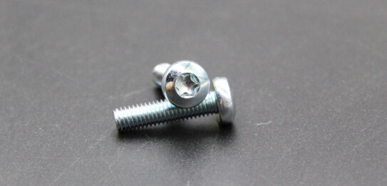 High Tensile Strength Hexagon Socket Head Cap Screw M4X16 For Furniture