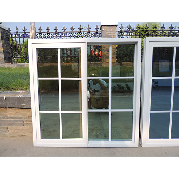 Project Solutions WEIKA Hurricane Impact UPVC Sliding Interior Window