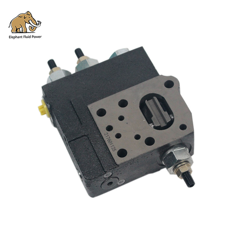 Rexroth A11VO60 Hydraulic Piston Parts LRDS Control Rotary Group Seal Kit Valve Plate For Repairing