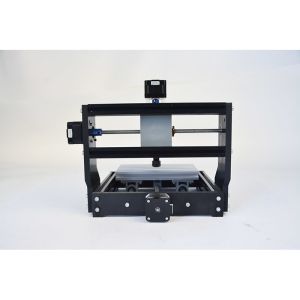 EU Stock 1610 PRO Mini CNC Router Kit 3 Axis Desktop GRBL Control DIY Engraver