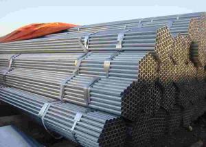  Black Mild Carbon Steel Pipe 5m , Cold Drawn Galvanized Steel Tube ASME SA179 / SA179M Manufactures