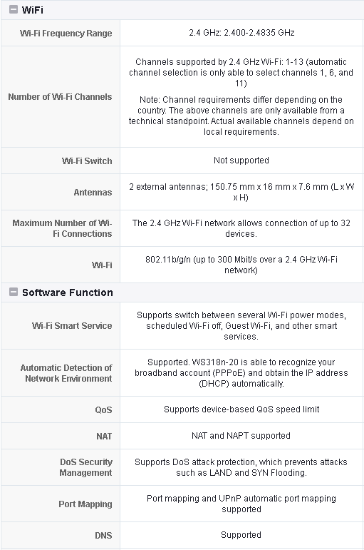 Original Unlocked H U A Wei Ws318N 4G Lte Cpe Router 300mbps With Port Mapping And UPNP Automatic Support