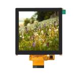 4 Inch PCAP Touch Display LCD TFT Capacitive Touchscreen ST7701S 480x480