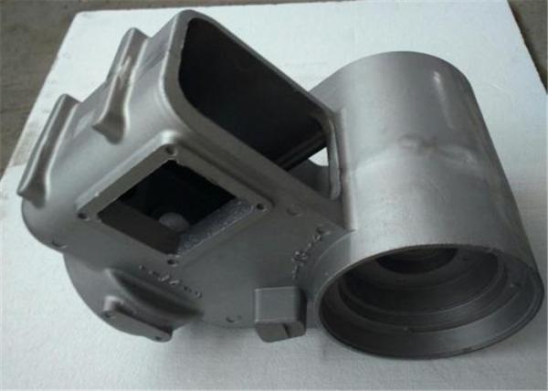JIS ASTM Aluminum Precision Casting Parts Powder Coating Casting Weight 5.0-10