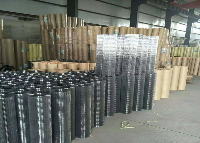 Hardware 1/2" X 1/2" BWG19 28kgs Welded Wire Fence Panels