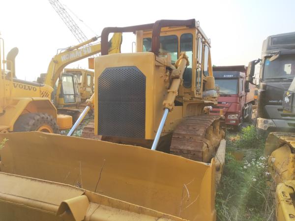 Used Cat D8K Bulldozer for Forest Working, Secondhand Caterpillar Track Dozer