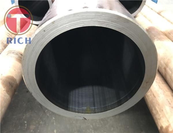 Honed Hydraulic Tube E235 EN10305-1 For Pneumatic Cylinders Tube / Steel