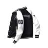 Buy cheap Custom Logo Men's Sportswear Baseball Uniform in Black for Autumn F1 Car Racing from wholesalers